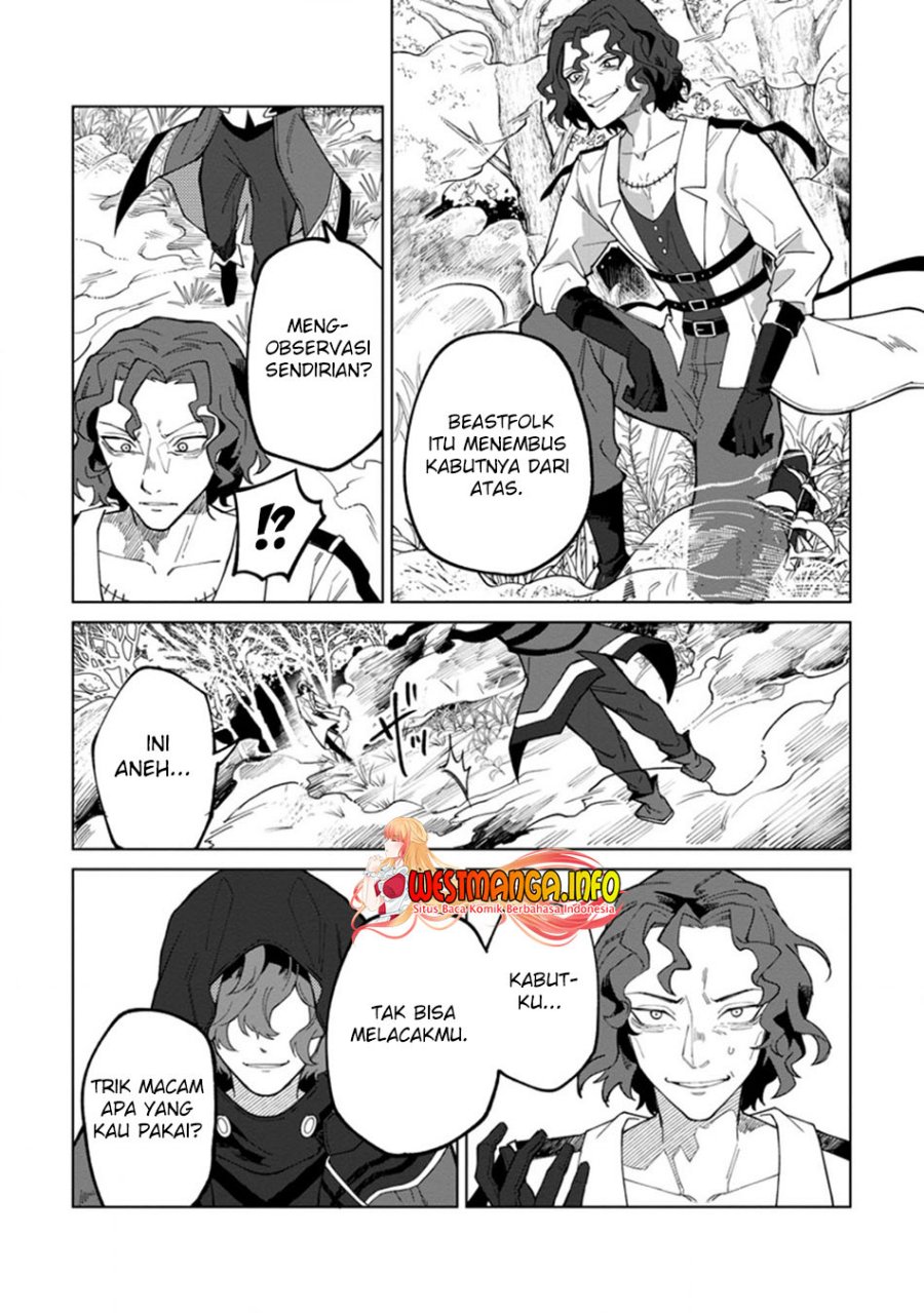 The White Mage Who Was Banished From the Hero’s Party Is Picked up by an S Rank Adventurer ~ This White Mage Is Too Out of the Ordinary! Chapter 16.2 page 9