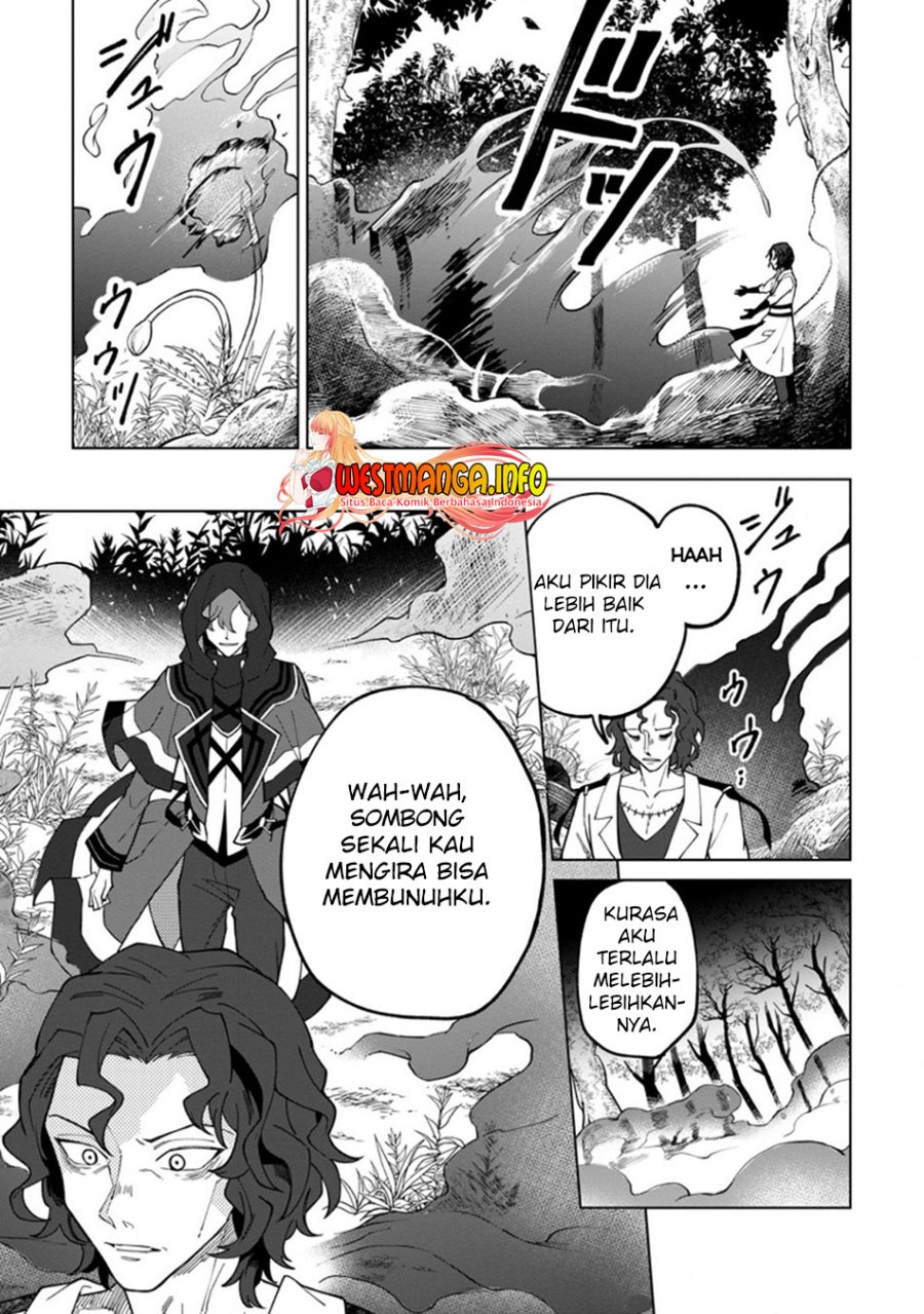 The White Mage Who Was Banished From the Hero’s Party Is Picked up by an S Rank Adventurer ~ This White Mage Is Too Out of the Ordinary! Chapter 16.2 page 11