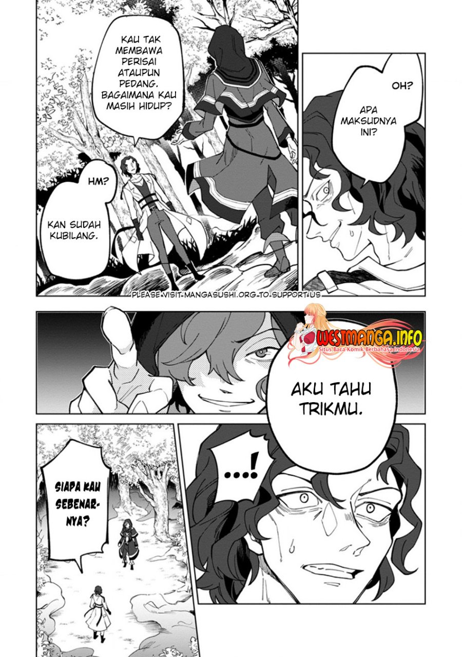 The White Mage Who Was Banished From the Hero’s Party Is Picked up by an S Rank Adventurer ~ This White Mage Is Too Out of the Ordinary! Chapter 16.2 page 12