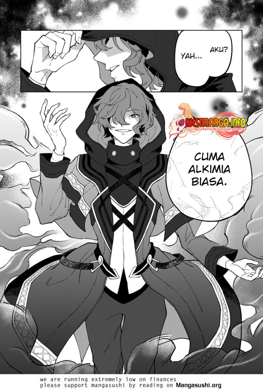 The White Mage Who Was Banished From the Hero’s Party Is Picked up by an S Rank Adventurer ~ This White Mage Is Too Out of the Ordinary! Chapter 16.2 page 13