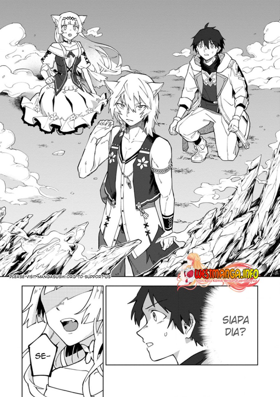 The White Mage Who Was Banished From the Hero’s Party Is Picked up by an S Rank Adventurer ~ This White Mage Is Too Out of the Ordinary! Chapter 17.1 page 2