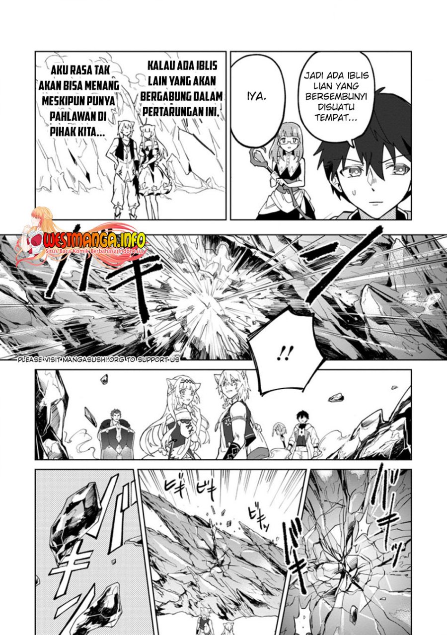 The White Mage Who Was Banished From the Hero’s Party Is Picked up by an S Rank Adventurer ~ This White Mage Is Too Out of the Ordinary! Chapter 17.1 page 6