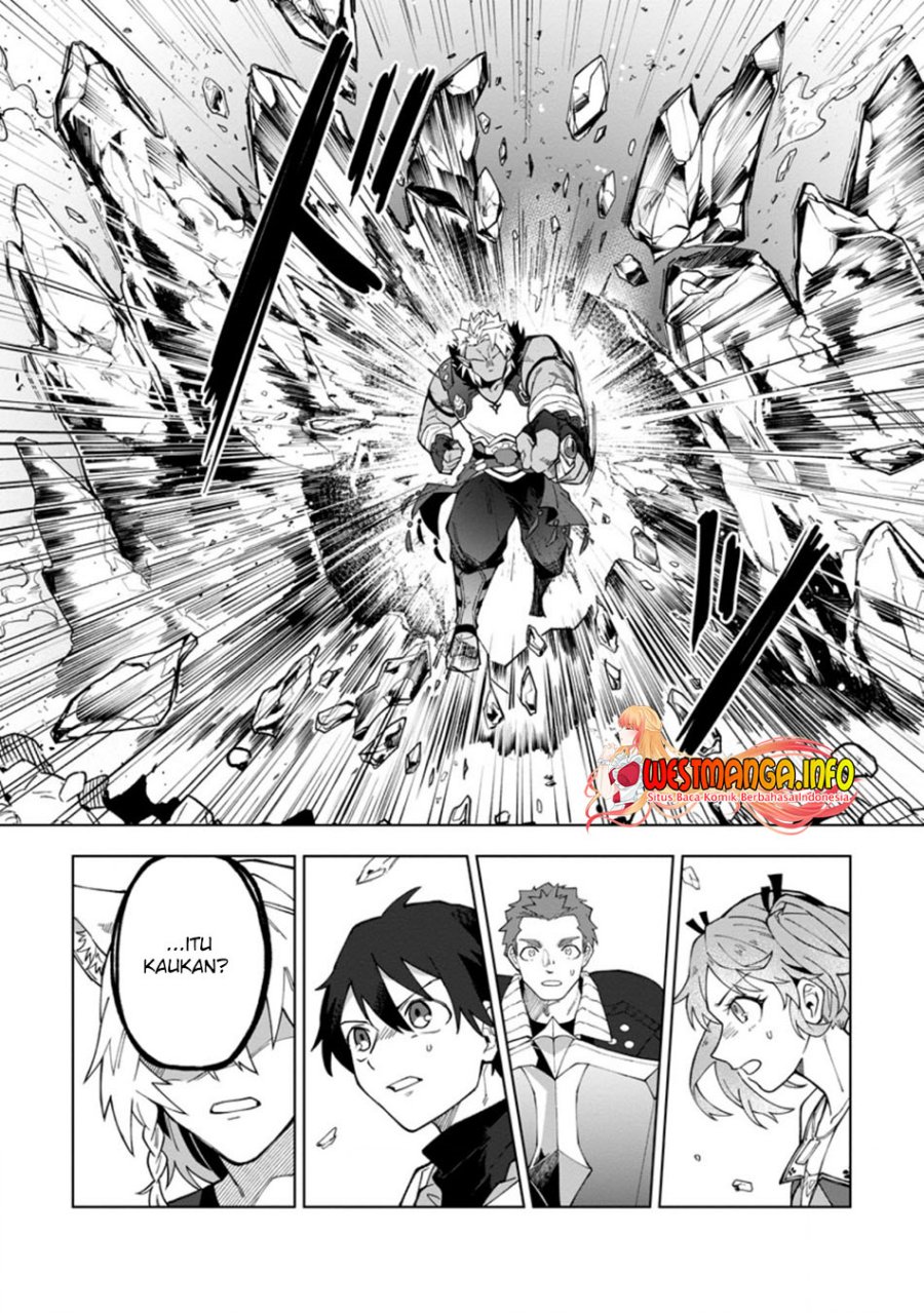 The White Mage Who Was Banished From the Hero’s Party Is Picked up by an S Rank Adventurer ~ This White Mage Is Too Out of the Ordinary! Chapter 17.1 page 7