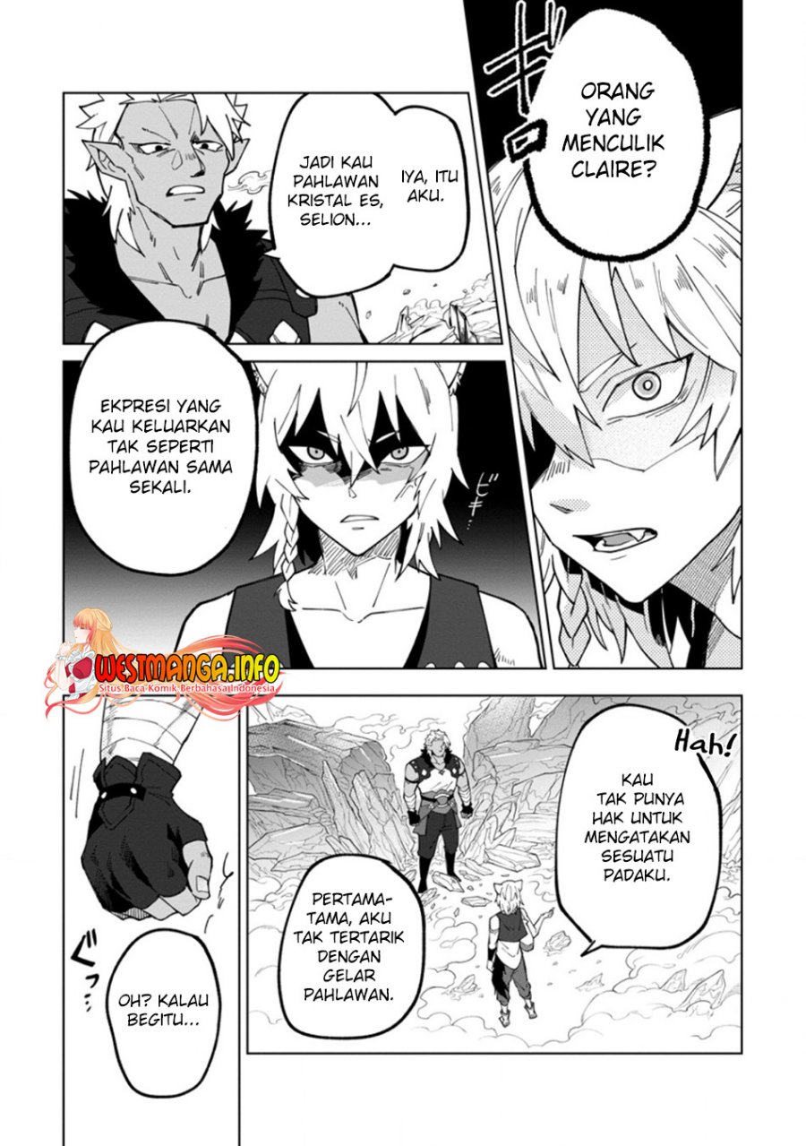 The White Mage Who Was Banished From the Hero’s Party Is Picked up by an S Rank Adventurer ~ This White Mage Is Too Out of the Ordinary! Chapter 17.1 page 8