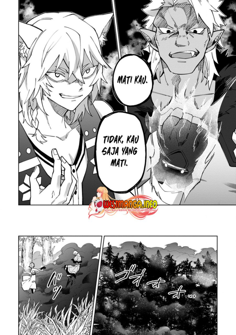 The White Mage Who Was Banished From the Hero’s Party Is Picked up by an S Rank Adventurer ~ This White Mage Is Too Out of the Ordinary! Chapter 17.1 page 9