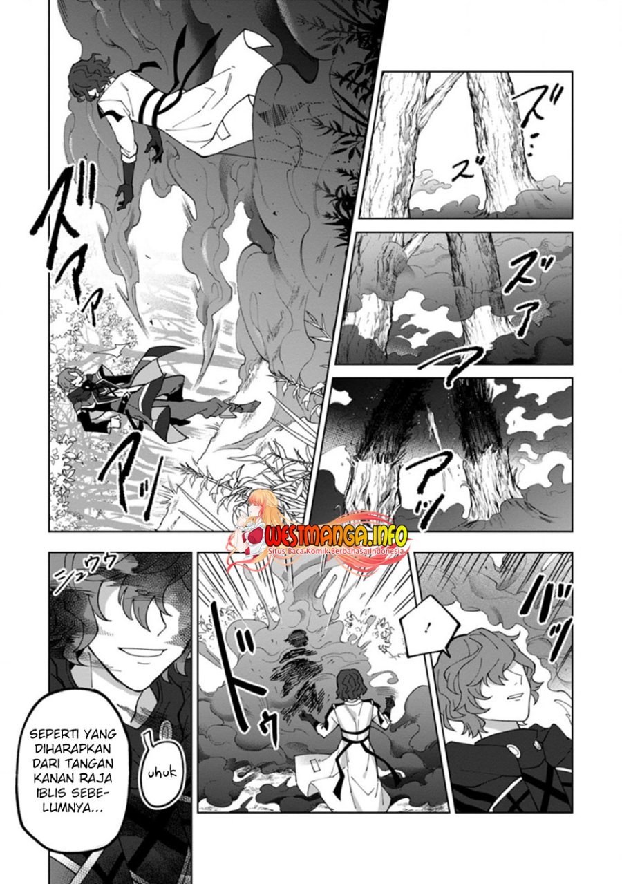 The White Mage Who Was Banished From the Hero’s Party Is Picked up by an S Rank Adventurer ~ This White Mage Is Too Out of the Ordinary! Chapter 17.1 page 10