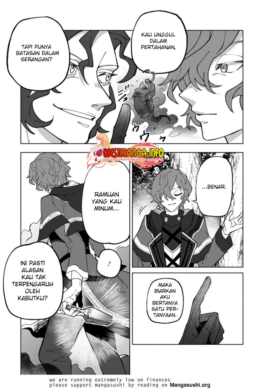 The White Mage Who Was Banished From the Hero’s Party Is Picked up by an S Rank Adventurer ~ This White Mage Is Too Out of the Ordinary! Chapter 17.1 page 12