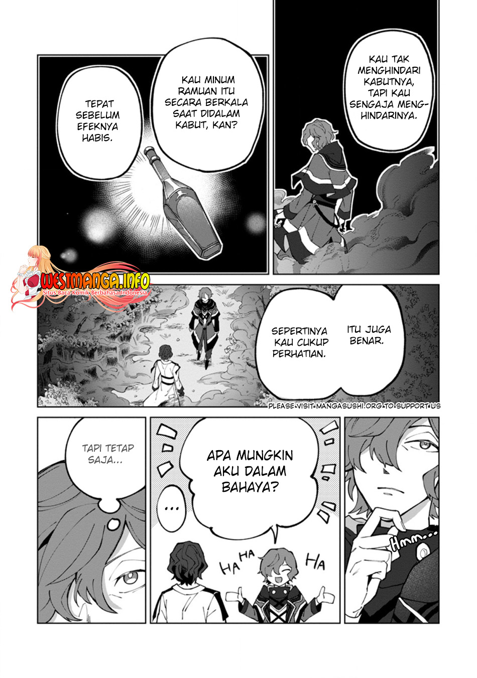 The White Mage Who Was Banished From the Hero’s Party Is Picked up by an S Rank Adventurer ~ This White Mage Is Too Out of the Ordinary! Chapter 17.2 page 2