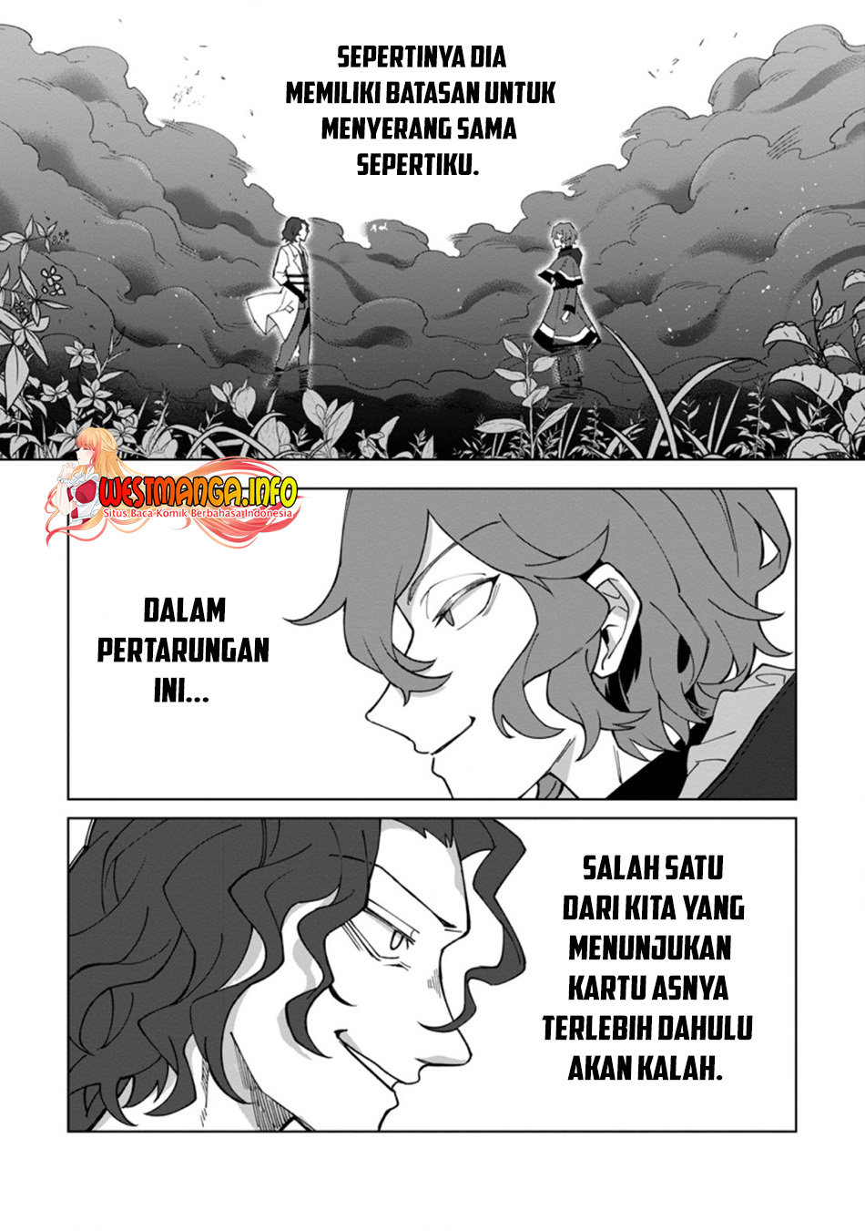 The White Mage Who Was Banished From the Hero’s Party Is Picked up by an S Rank Adventurer ~ This White Mage Is Too Out of the Ordinary! Chapter 17.2 page 3