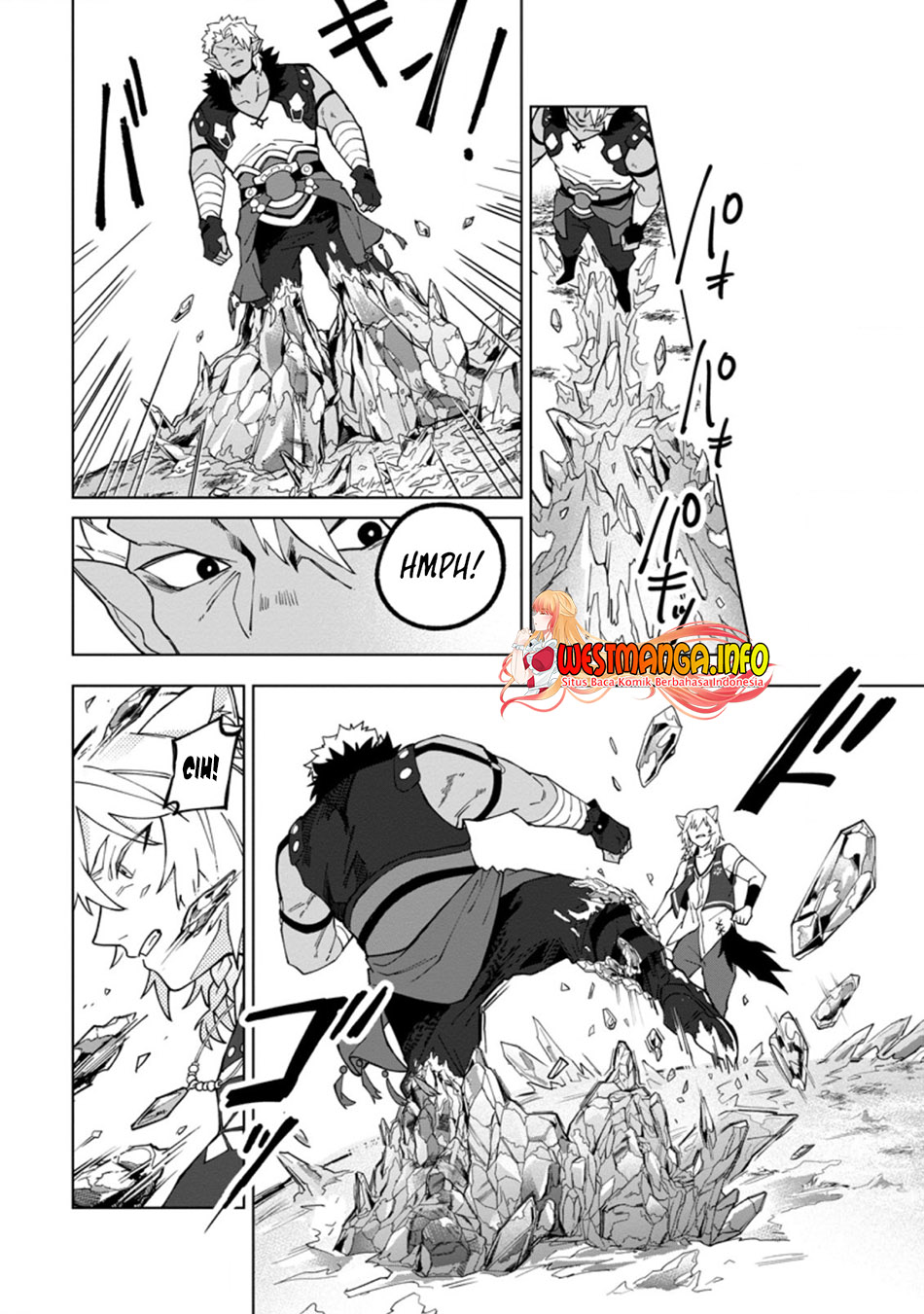 The White Mage Who Was Banished From the Hero’s Party Is Picked up by an S Rank Adventurer ~ This White Mage Is Too Out of the Ordinary! Chapter 17.2 page 4