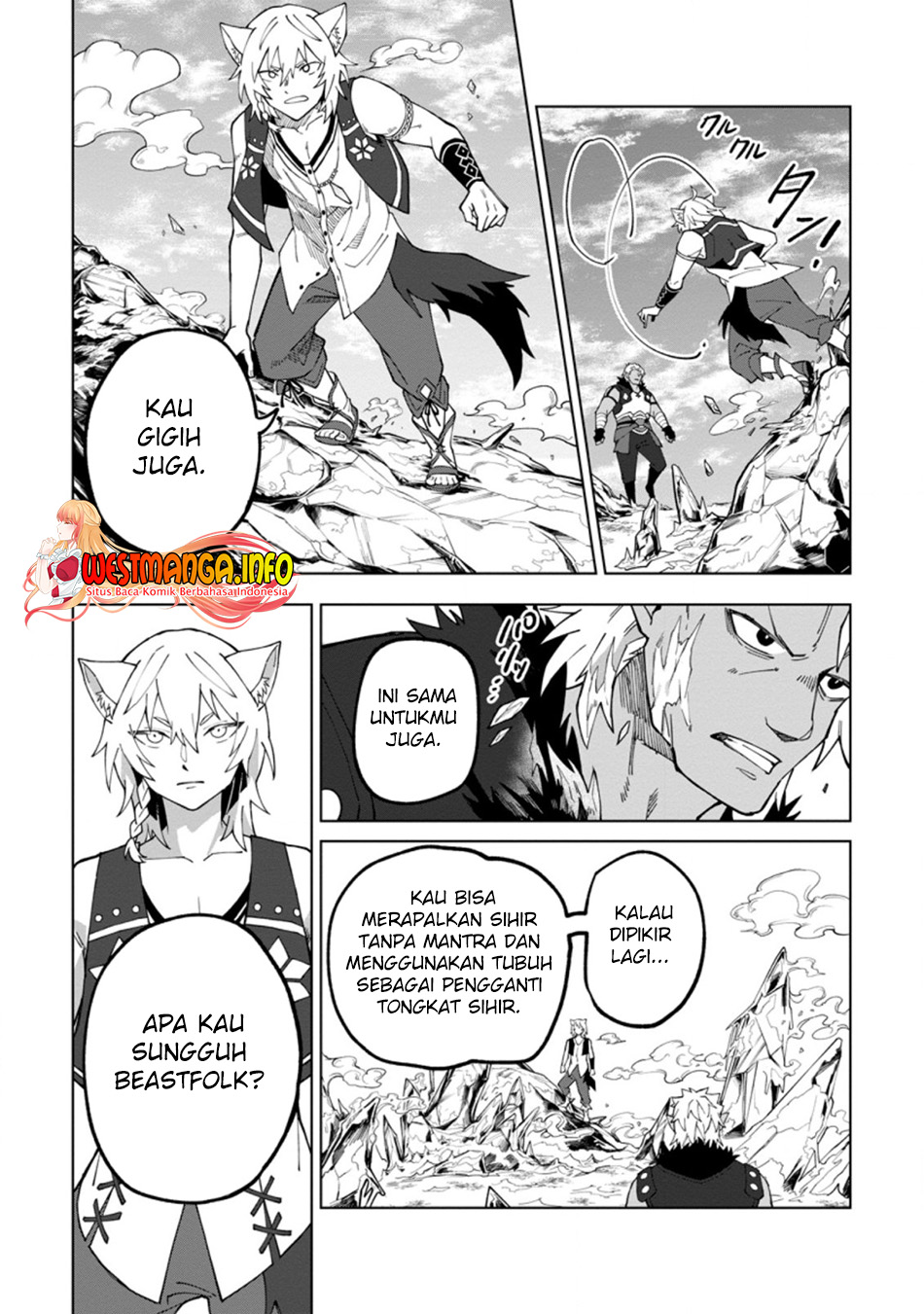 The White Mage Who Was Banished From the Hero’s Party Is Picked up by an S Rank Adventurer ~ This White Mage Is Too Out of the Ordinary! Chapter 17.2 page 5