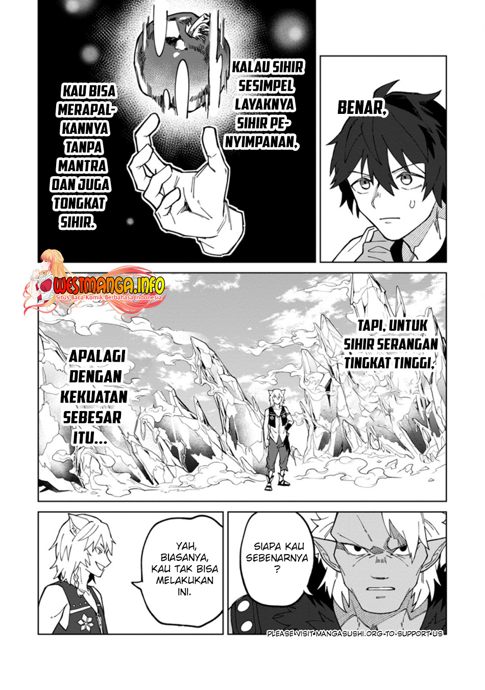 The White Mage Who Was Banished From the Hero’s Party Is Picked up by an S Rank Adventurer ~ This White Mage Is Too Out of the Ordinary! Chapter 17.2 page 6