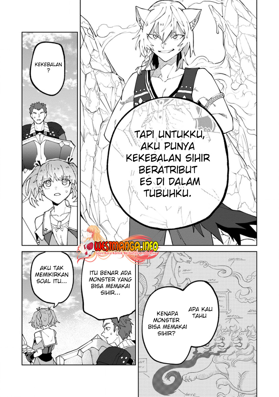 The White Mage Who Was Banished From the Hero’s Party Is Picked up by an S Rank Adventurer ~ This White Mage Is Too Out of the Ordinary! Chapter 17.2 page 7