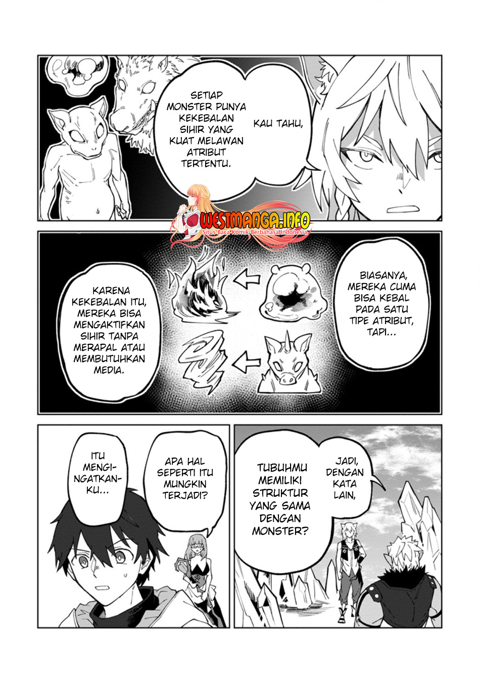The White Mage Who Was Banished From the Hero’s Party Is Picked up by an S Rank Adventurer ~ This White Mage Is Too Out of the Ordinary! Chapter 17.2 page 8