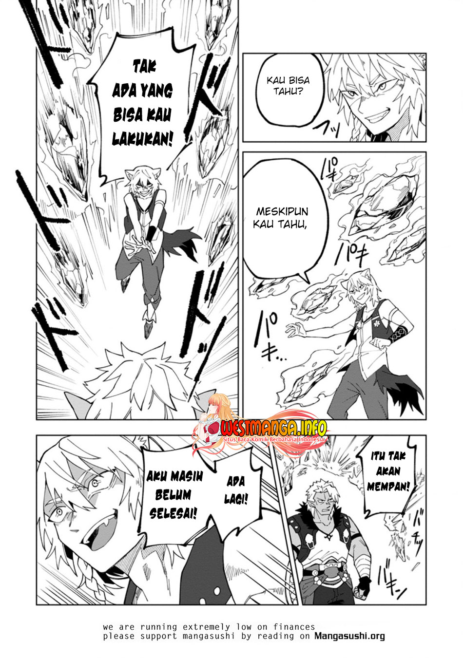 The White Mage Who Was Banished From the Hero’s Party Is Picked up by an S Rank Adventurer ~ This White Mage Is Too Out of the Ordinary! Chapter 17.2 page 12