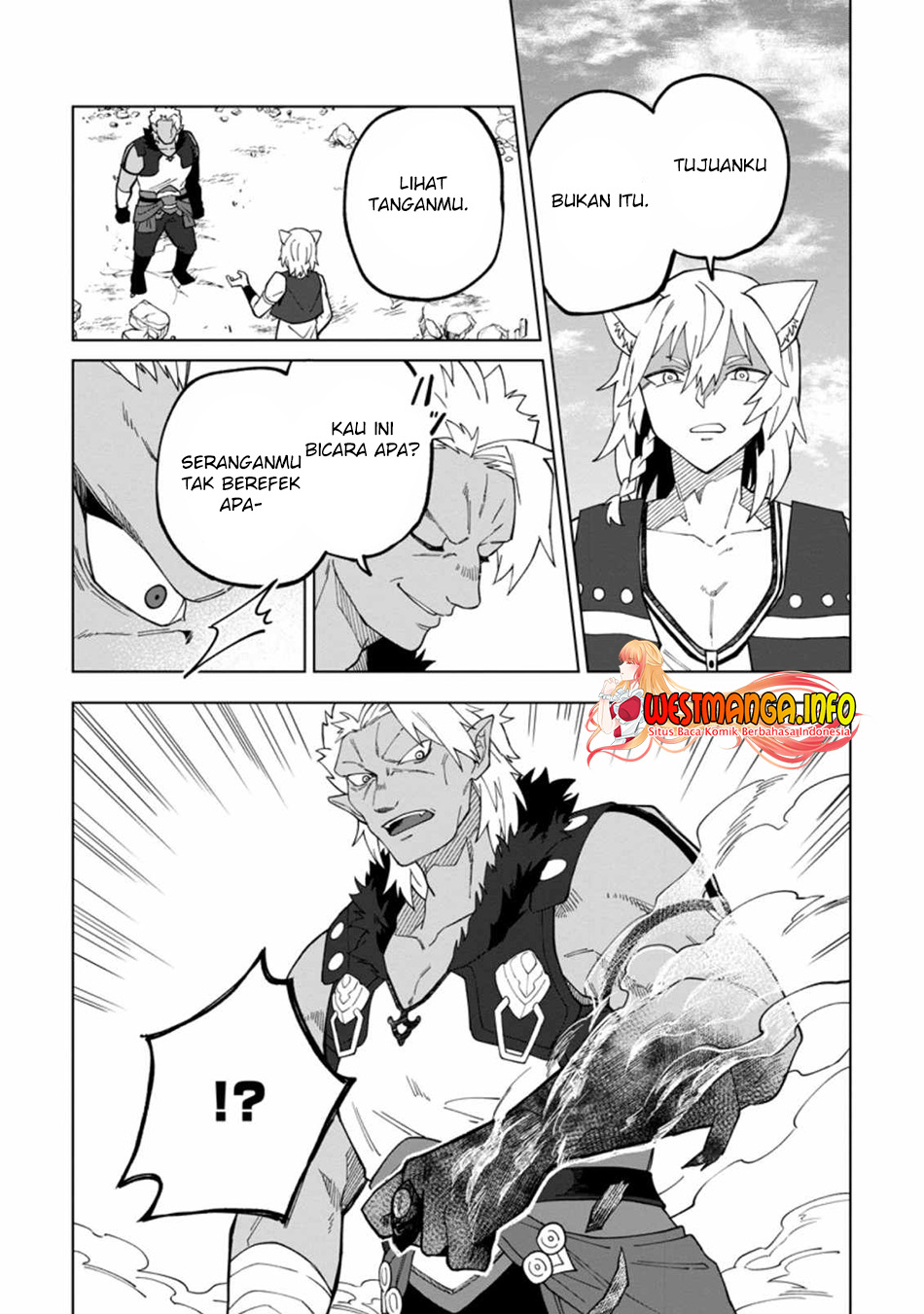 The White Mage Who Was Banished From the Hero’s Party Is Picked up by an S Rank Adventurer ~ This White Mage Is Too Out of the Ordinary! Chapter 18.2 page 5