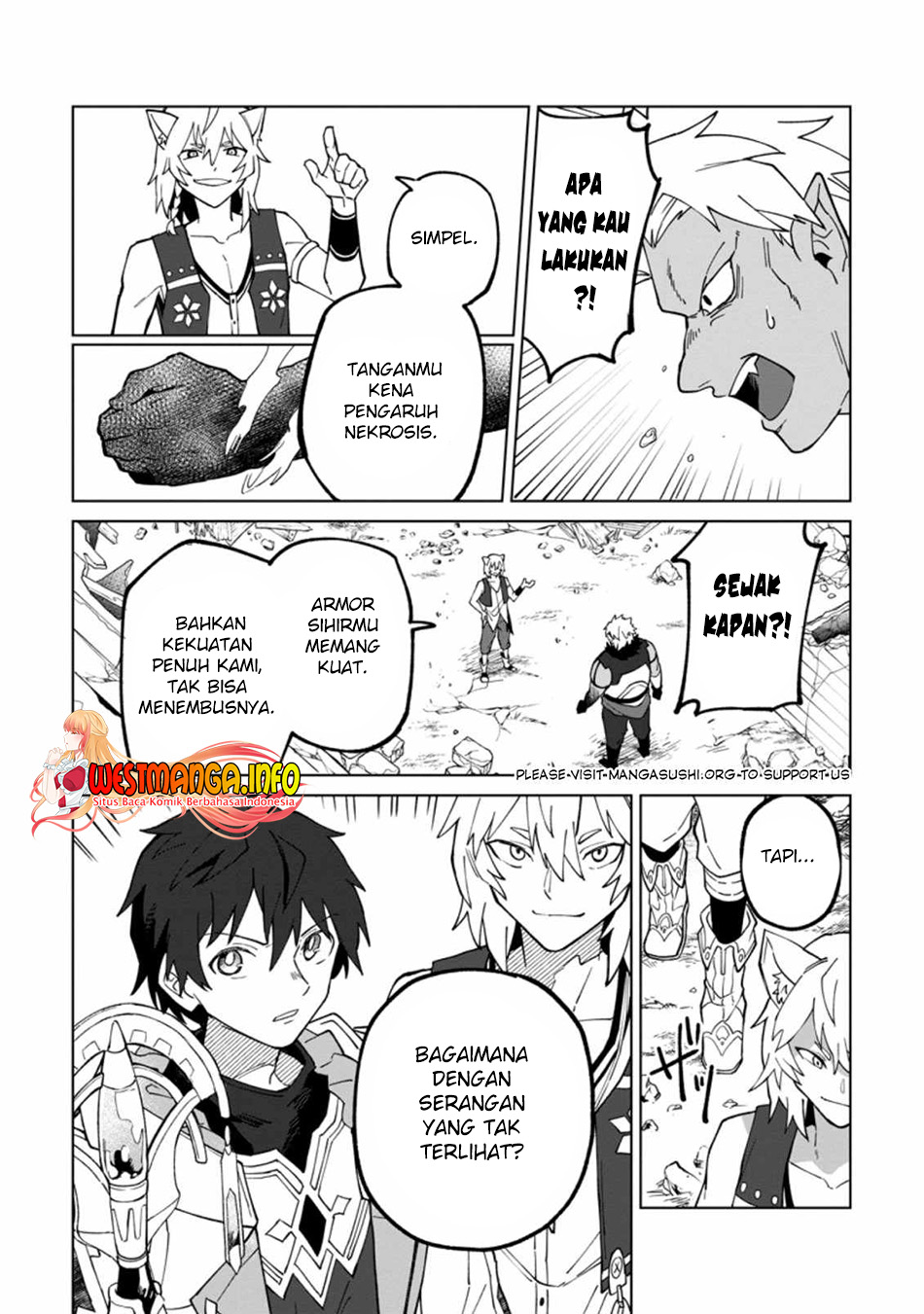 The White Mage Who Was Banished From the Hero’s Party Is Picked up by an S Rank Adventurer ~ This White Mage Is Too Out of the Ordinary! Chapter 18.2 page 6