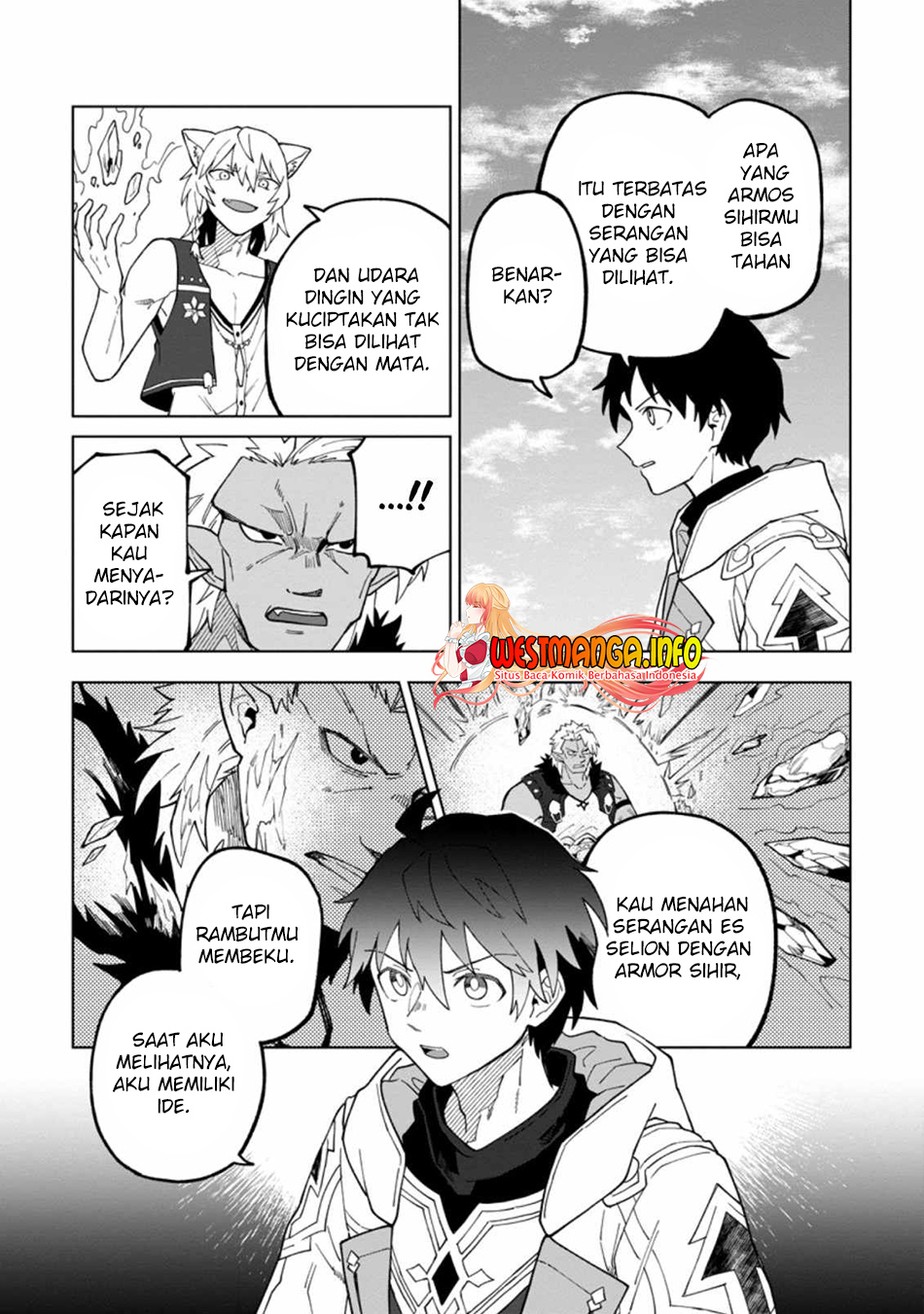 The White Mage Who Was Banished From the Hero’s Party Is Picked up by an S Rank Adventurer ~ This White Mage Is Too Out of the Ordinary! Chapter 18.2 page 7