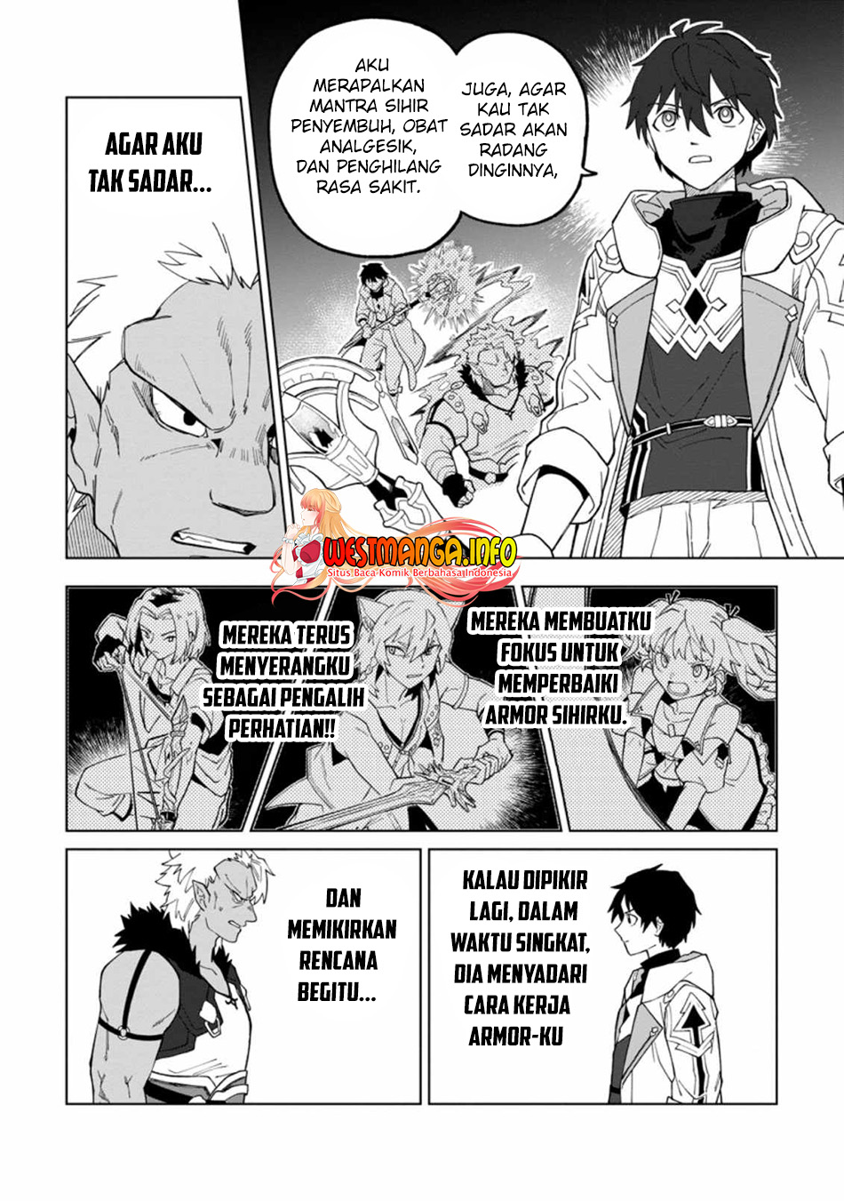 The White Mage Who Was Banished From the Hero’s Party Is Picked up by an S Rank Adventurer ~ This White Mage Is Too Out of the Ordinary! Chapter 18.2 page 8