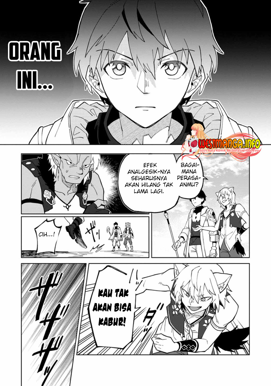The White Mage Who Was Banished From the Hero’s Party Is Picked up by an S Rank Adventurer ~ This White Mage Is Too Out of the Ordinary! Chapter 18.2 page 9
