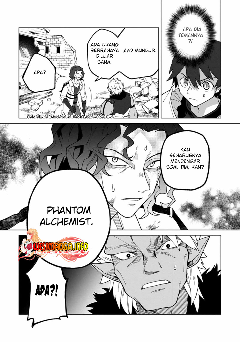 The White Mage Who Was Banished From the Hero’s Party Is Picked up by an S Rank Adventurer ~ This White Mage Is Too Out of the Ordinary! Chapter 18.2 page 11