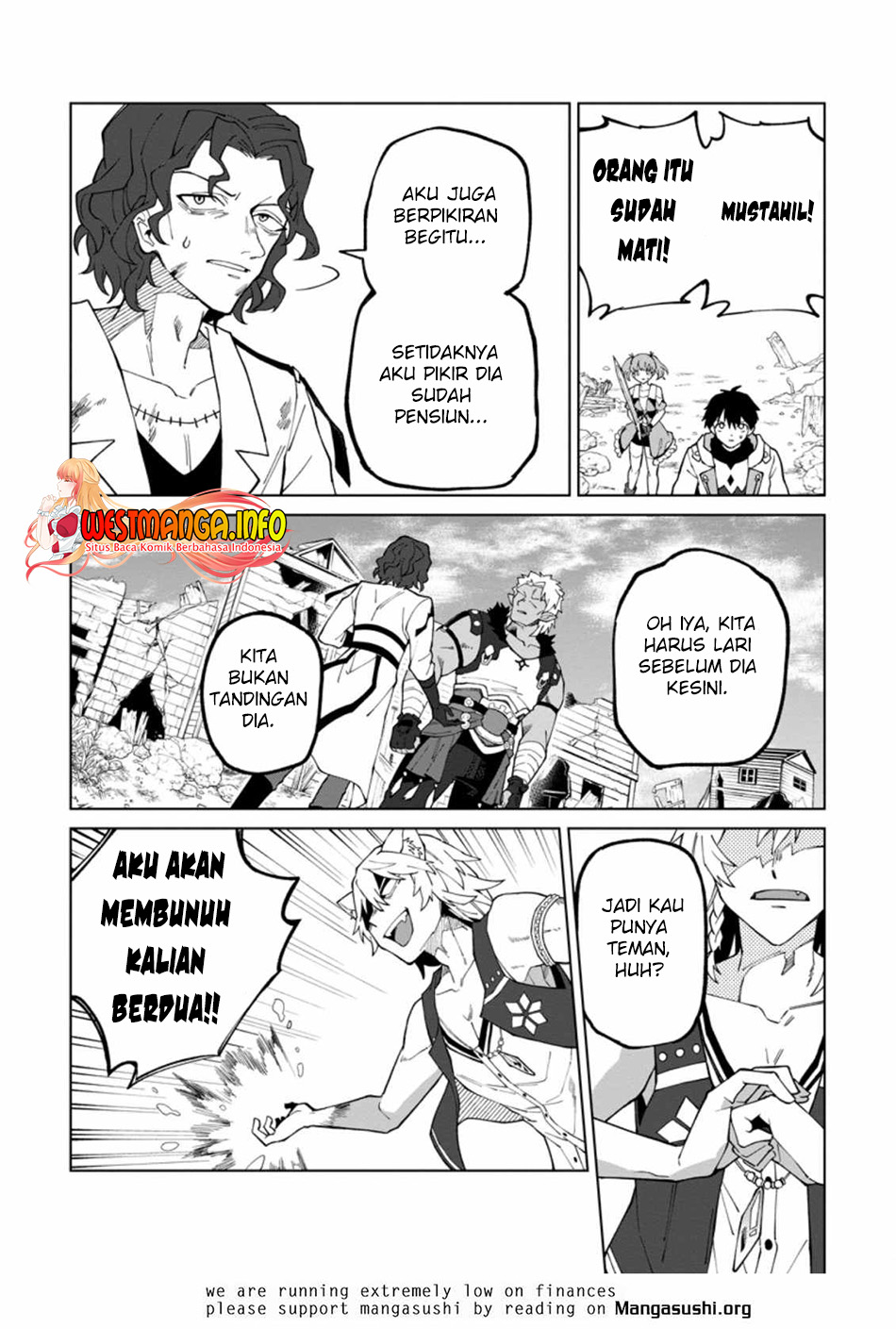 The White Mage Who Was Banished From the Hero’s Party Is Picked up by an S Rank Adventurer ~ This White Mage Is Too Out of the Ordinary! Chapter 18.2 page 12