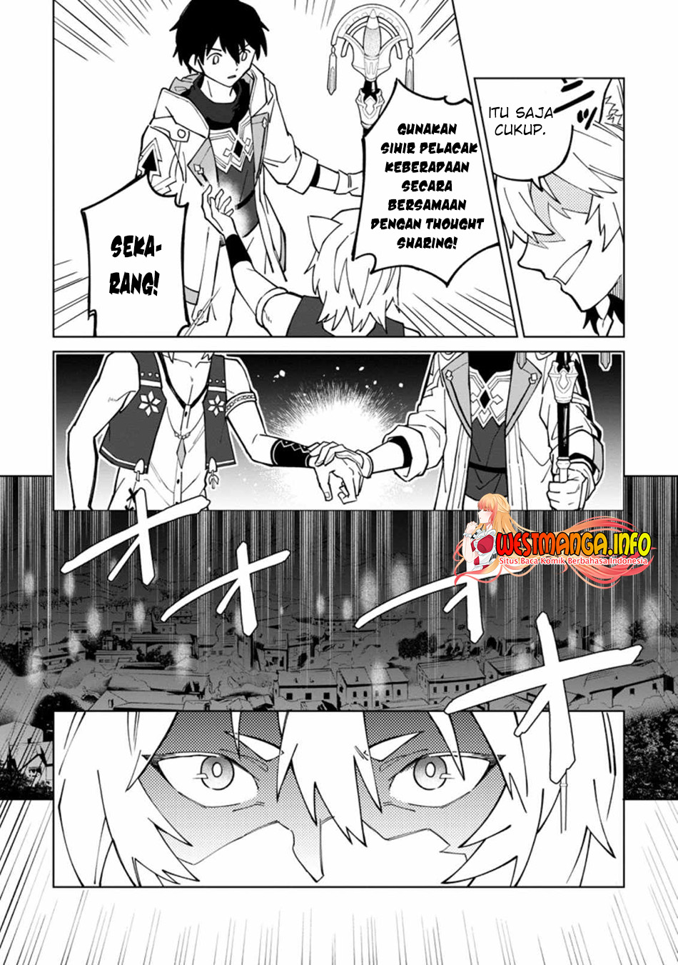 The White Mage Who Was Banished From the Hero’s Party Is Picked up by an S Rank Adventurer ~ This White Mage Is Too Out of the Ordinary! Chapter 18.3 page 4