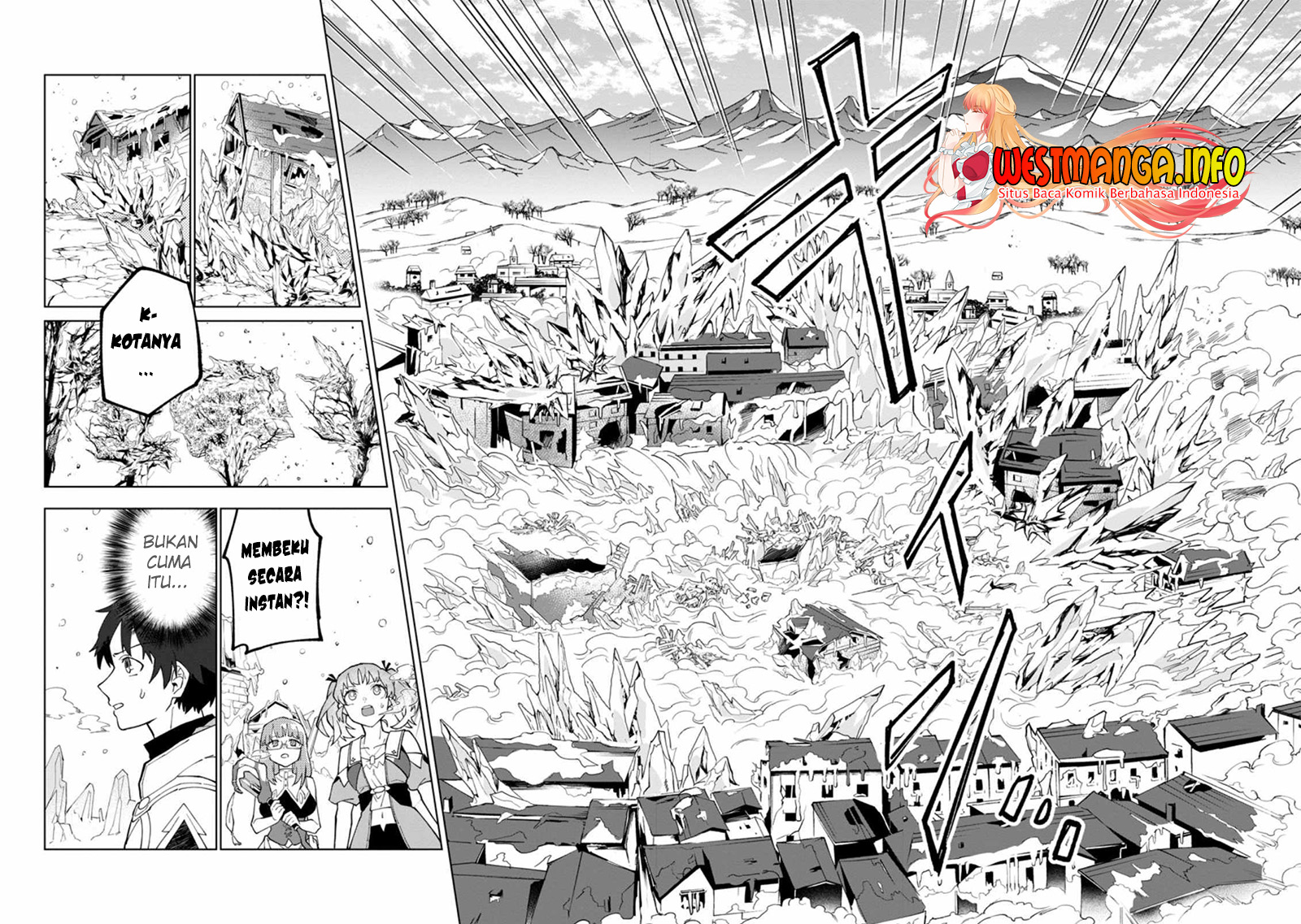 The White Mage Who Was Banished From the Hero’s Party Is Picked up by an S Rank Adventurer ~ This White Mage Is Too Out of the Ordinary! Chapter 18.3 page 5