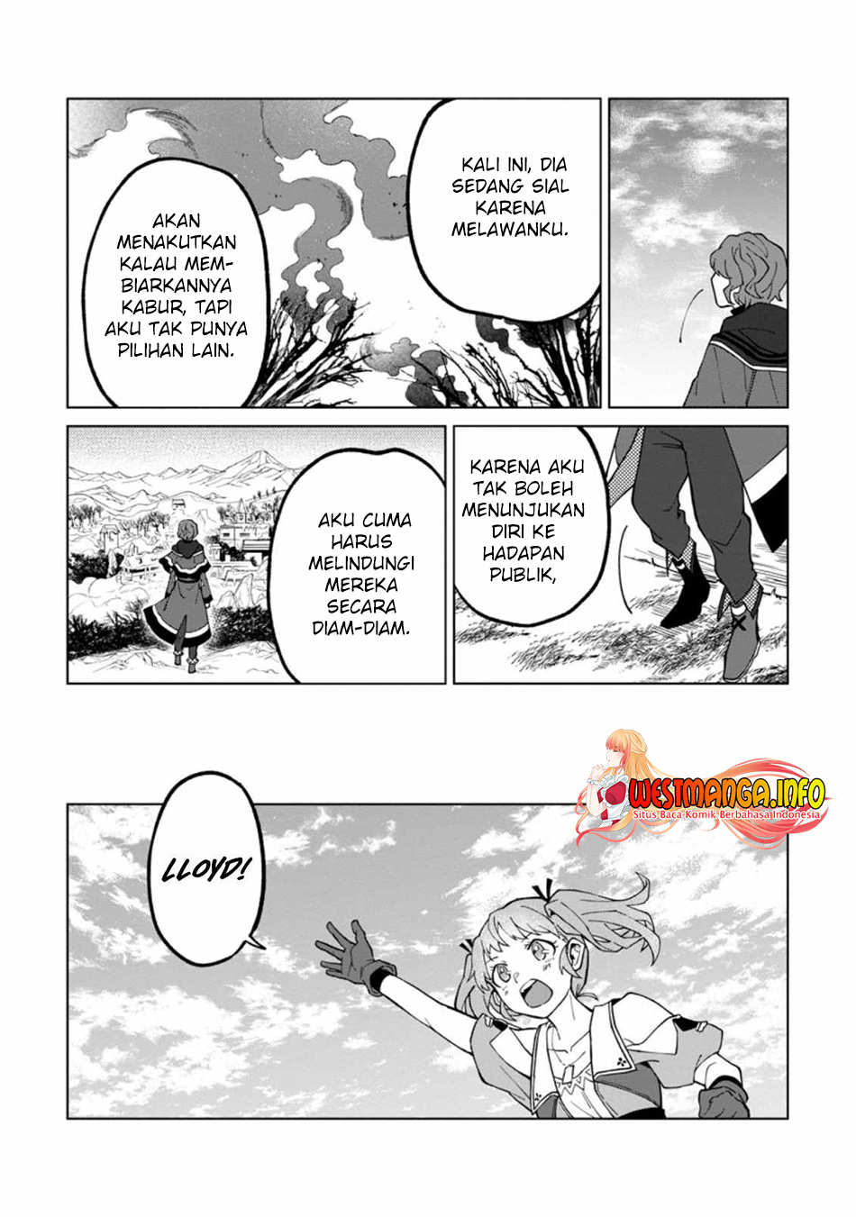 The White Mage Who Was Banished From the Hero’s Party Is Picked up by an S Rank Adventurer ~ This White Mage Is Too Out of the Ordinary! Chapter 18.3 page 9