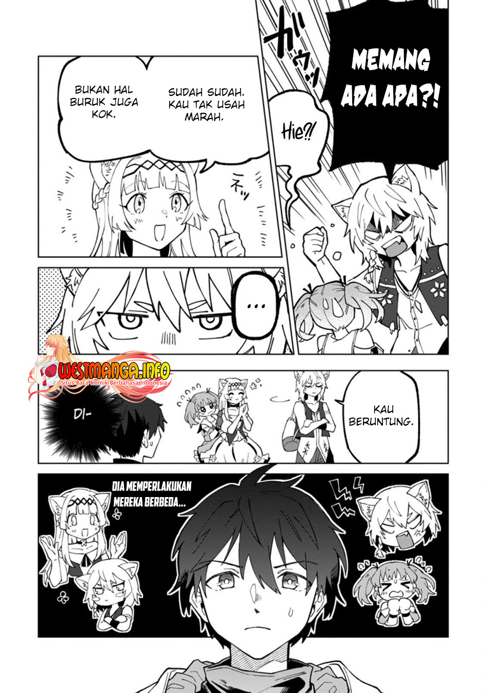 The White Mage Who Was Banished From the Hero’s Party Is Picked up by an S Rank Adventurer ~ This White Mage Is Too Out of the Ordinary! Chapter 19.1 page 5