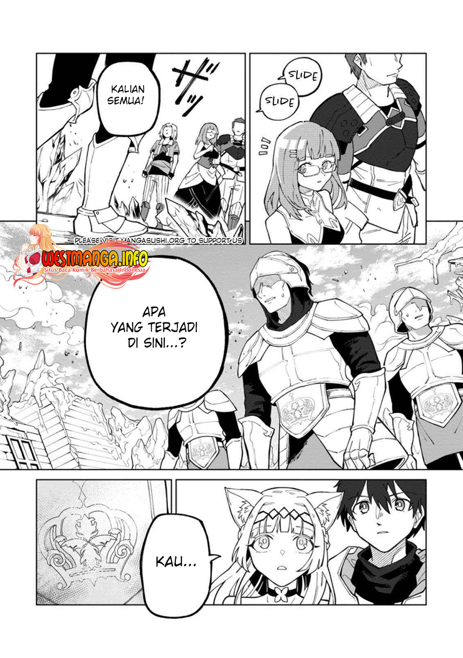 The White Mage Who Was Banished From the Hero’s Party Is Picked up by an S Rank Adventurer ~ This White Mage Is Too Out of the Ordinary! Chapter 19.1 page 6