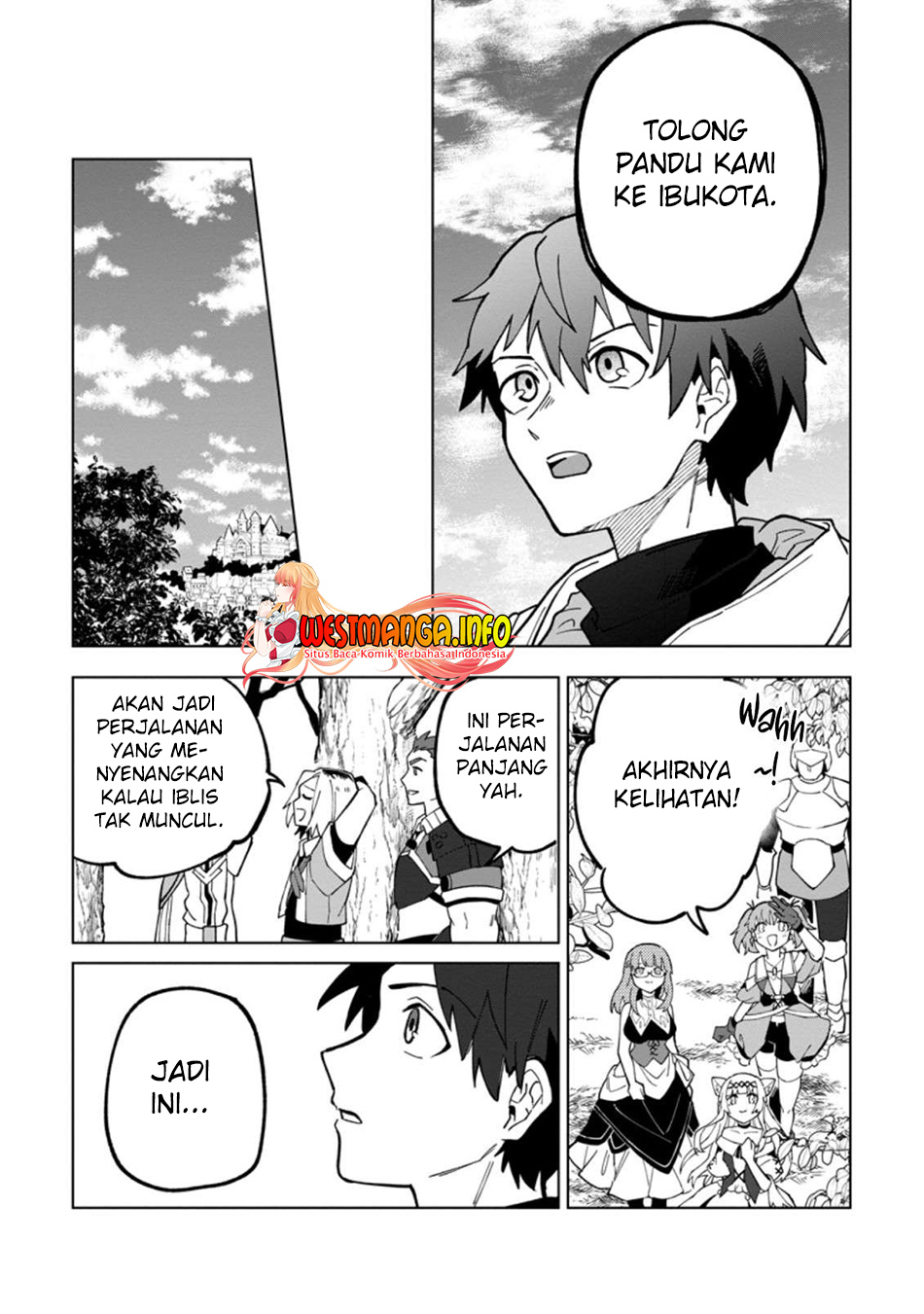 The White Mage Who Was Banished From the Hero’s Party Is Picked up by an S Rank Adventurer ~ This White Mage Is Too Out of the Ordinary! Chapter 19.1 page 8