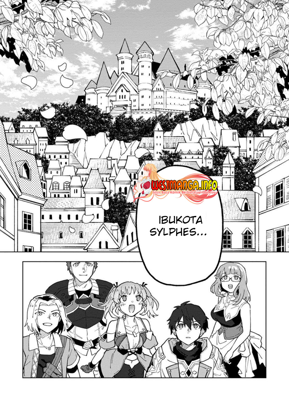 The White Mage Who Was Banished From the Hero’s Party Is Picked up by an S Rank Adventurer ~ This White Mage Is Too Out of the Ordinary! Chapter 19.1 page 9