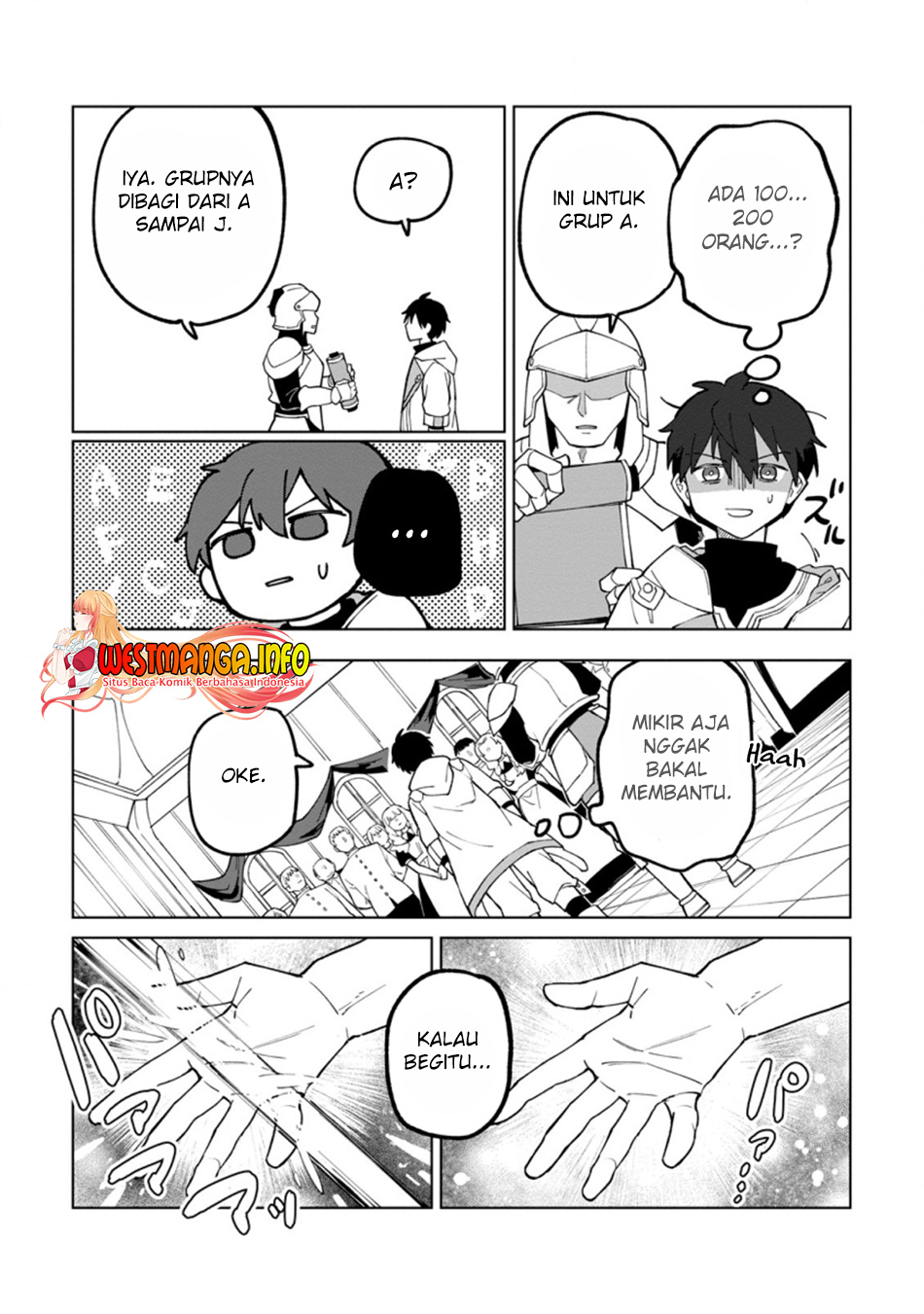 The White Mage Who Was Banished From the Hero’s Party Is Picked up by an S Rank Adventurer ~ This White Mage Is Too Out of the Ordinary! Chapter 19.3 page 3