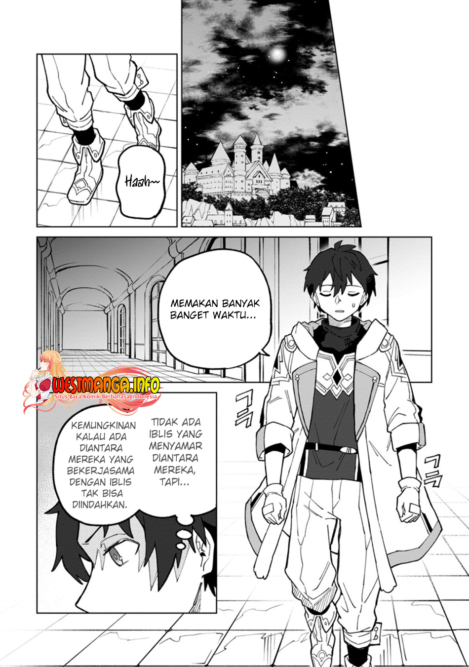 The White Mage Who Was Banished From the Hero’s Party Is Picked up by an S Rank Adventurer ~ This White Mage Is Too Out of the Ordinary! Chapter 19.3 page 5