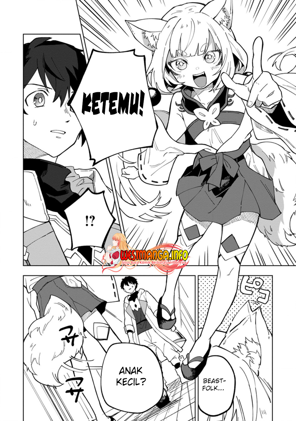 The White Mage Who Was Banished From the Hero’s Party Is Picked up by an S Rank Adventurer ~ This White Mage Is Too Out of the Ordinary! Chapter 19.3 page 7