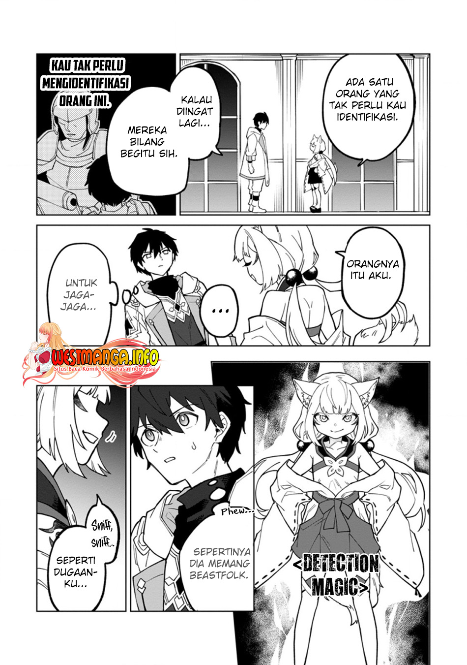 The White Mage Who Was Banished From the Hero’s Party Is Picked up by an S Rank Adventurer ~ This White Mage Is Too Out of the Ordinary! Chapter 19.3 page 9