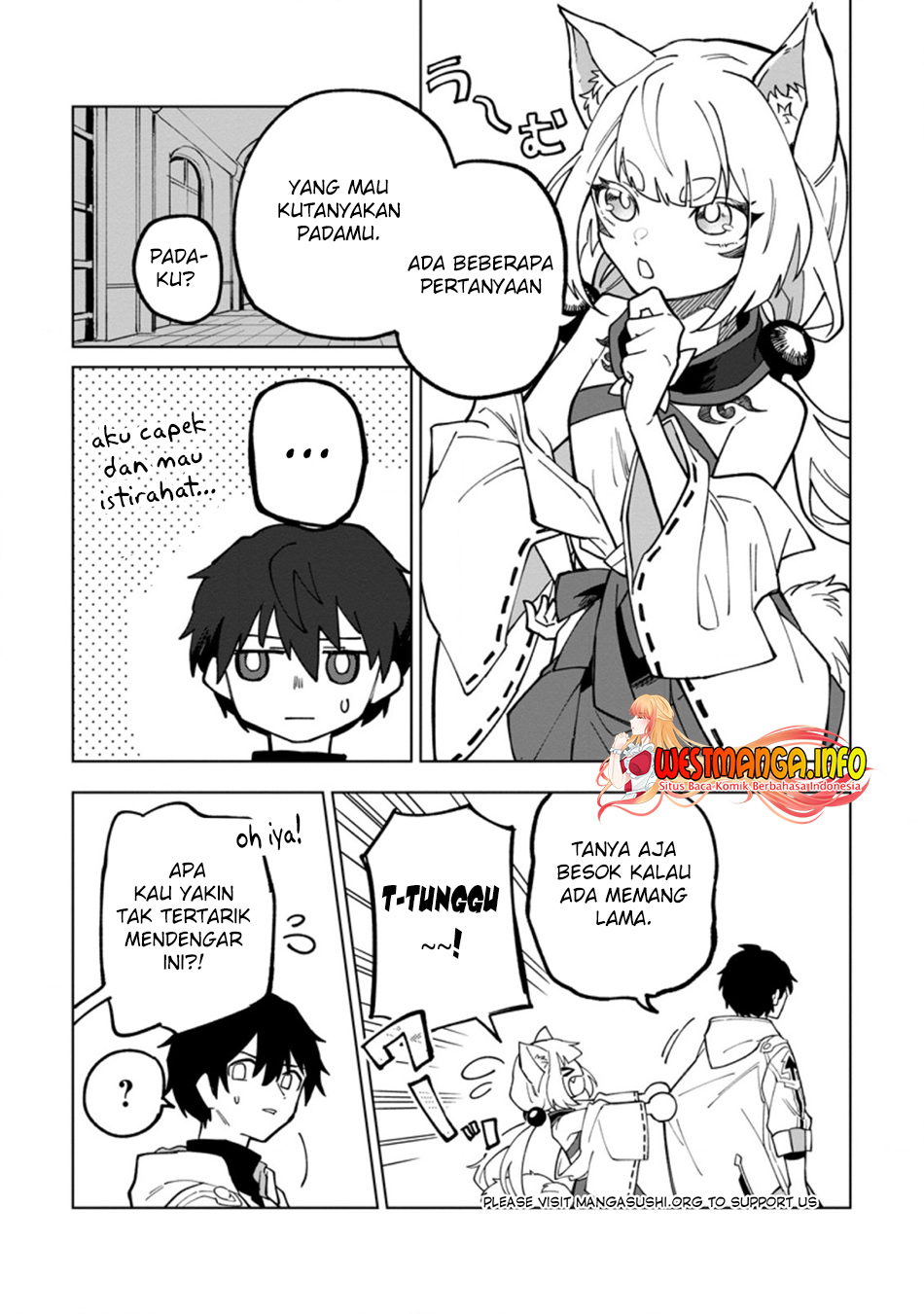 The White Mage Who Was Banished From the Hero’s Party Is Picked up by an S Rank Adventurer ~ This White Mage Is Too Out of the Ordinary! Chapter 19.3 page 10