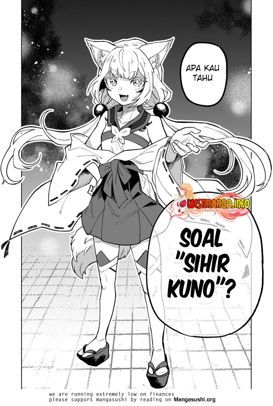The White Mage Who Was Banished From the Hero’s Party Is Picked up by an S Rank Adventurer ~ This White Mage Is Too Out of the Ordinary! Chapter 19.3 page 11