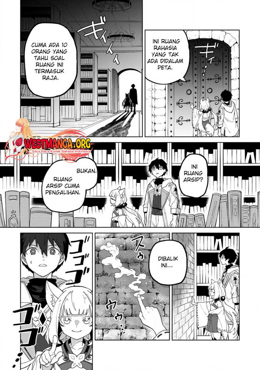 The White Mage Who Was Banished From the Hero’s Party Is Picked up by an S Rank Adventurer ~ This White Mage Is Too Out of the Ordinary! Chapter 20.1 page 4