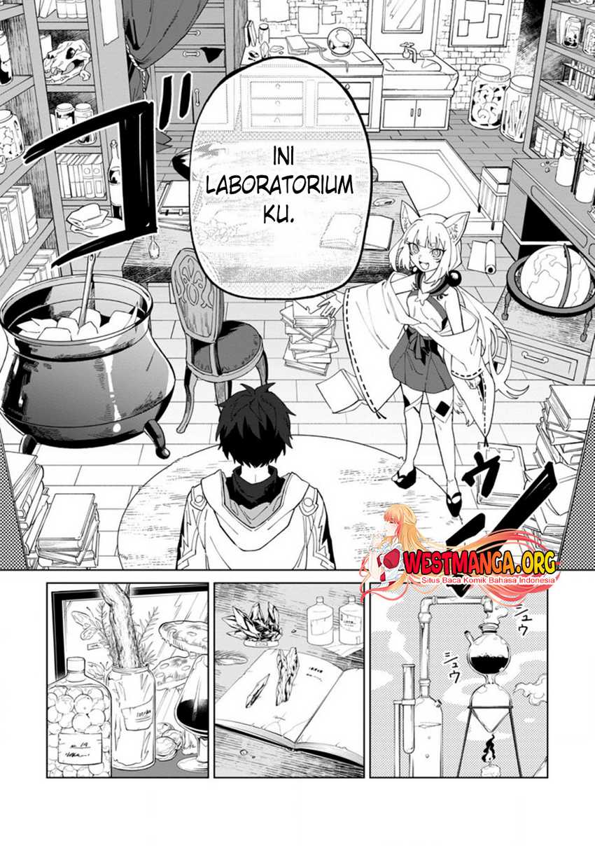 The White Mage Who Was Banished From the Hero’s Party Is Picked up by an S Rank Adventurer ~ This White Mage Is Too Out of the Ordinary! Chapter 20.1 page 5
