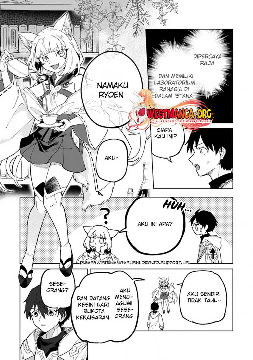 The White Mage Who Was Banished From the Hero’s Party Is Picked up by an S Rank Adventurer ~ This White Mage Is Too Out of the Ordinary! Chapter 20.1 page 6