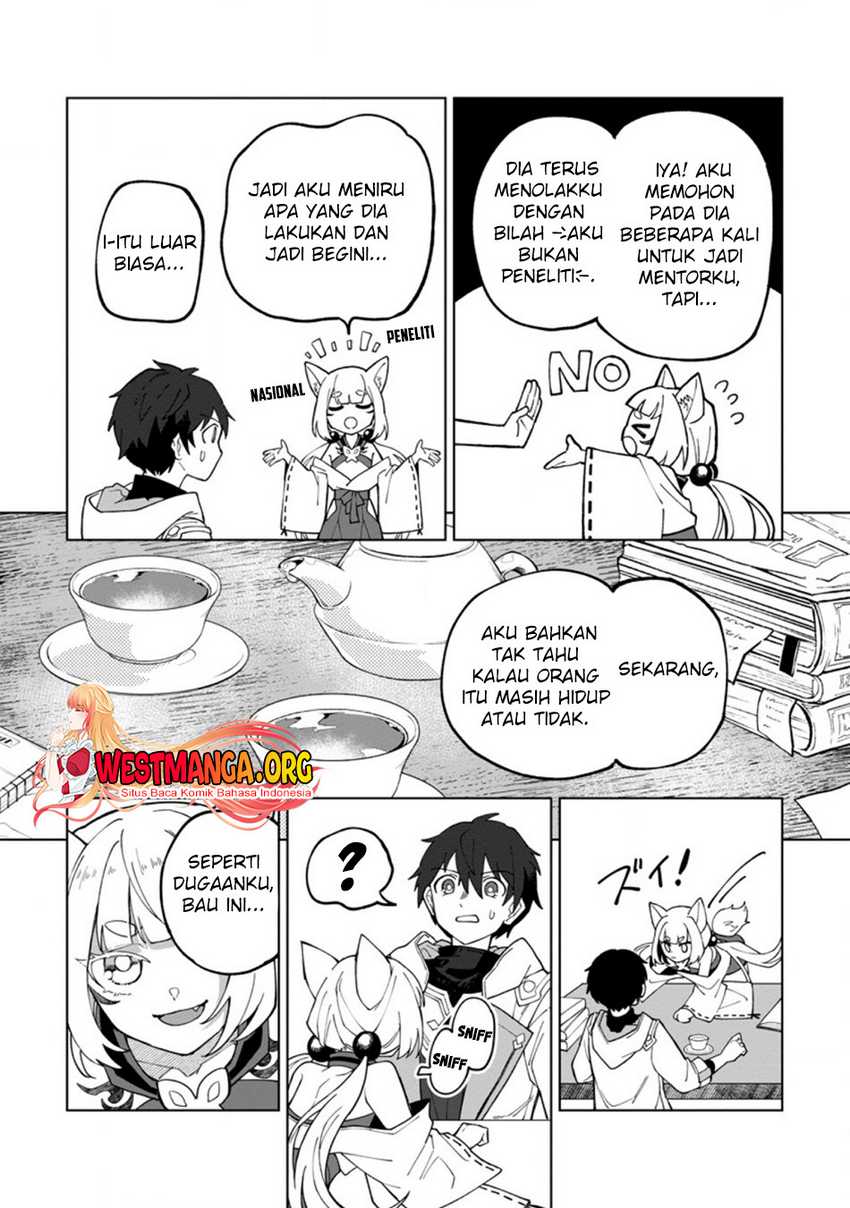 The White Mage Who Was Banished From the Hero’s Party Is Picked up by an S Rank Adventurer ~ This White Mage Is Too Out of the Ordinary! Chapter 20.1 page 7