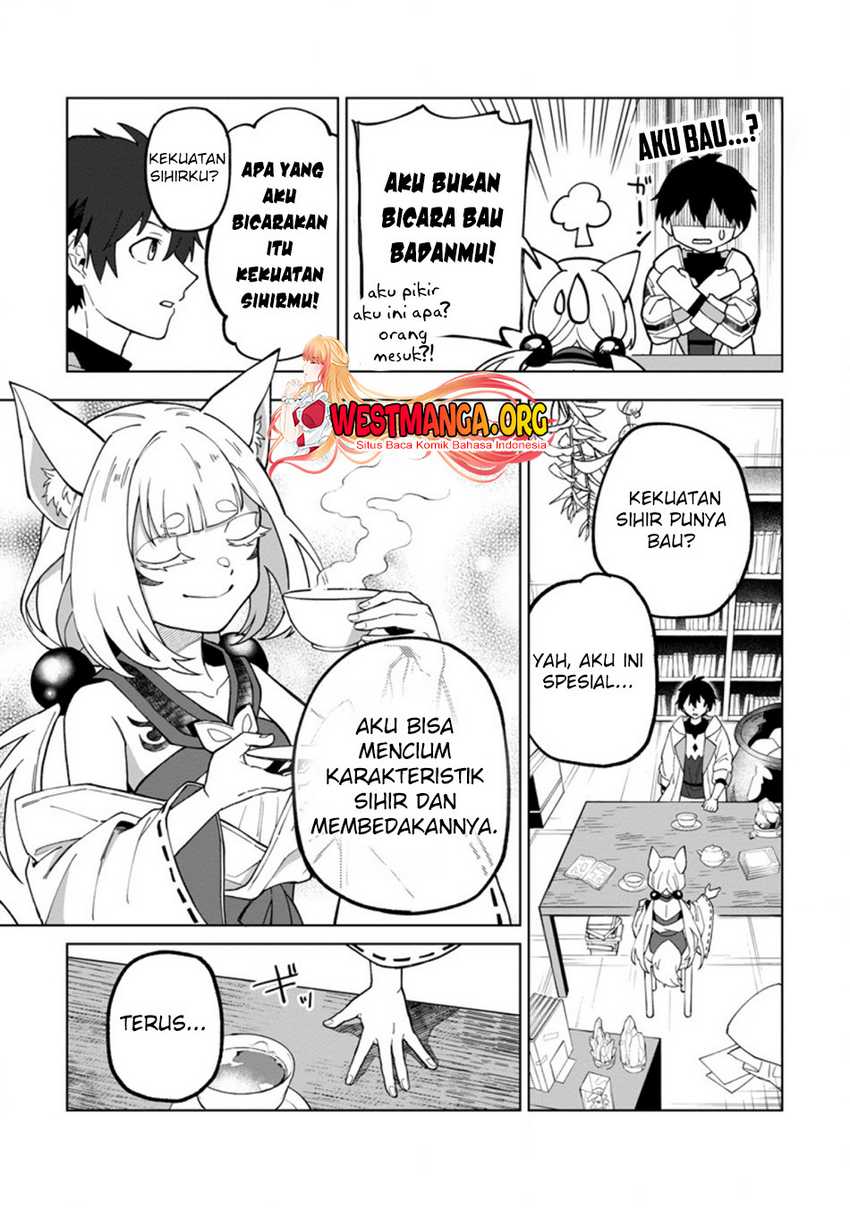 The White Mage Who Was Banished From the Hero’s Party Is Picked up by an S Rank Adventurer ~ This White Mage Is Too Out of the Ordinary! Chapter 20.1 page 8