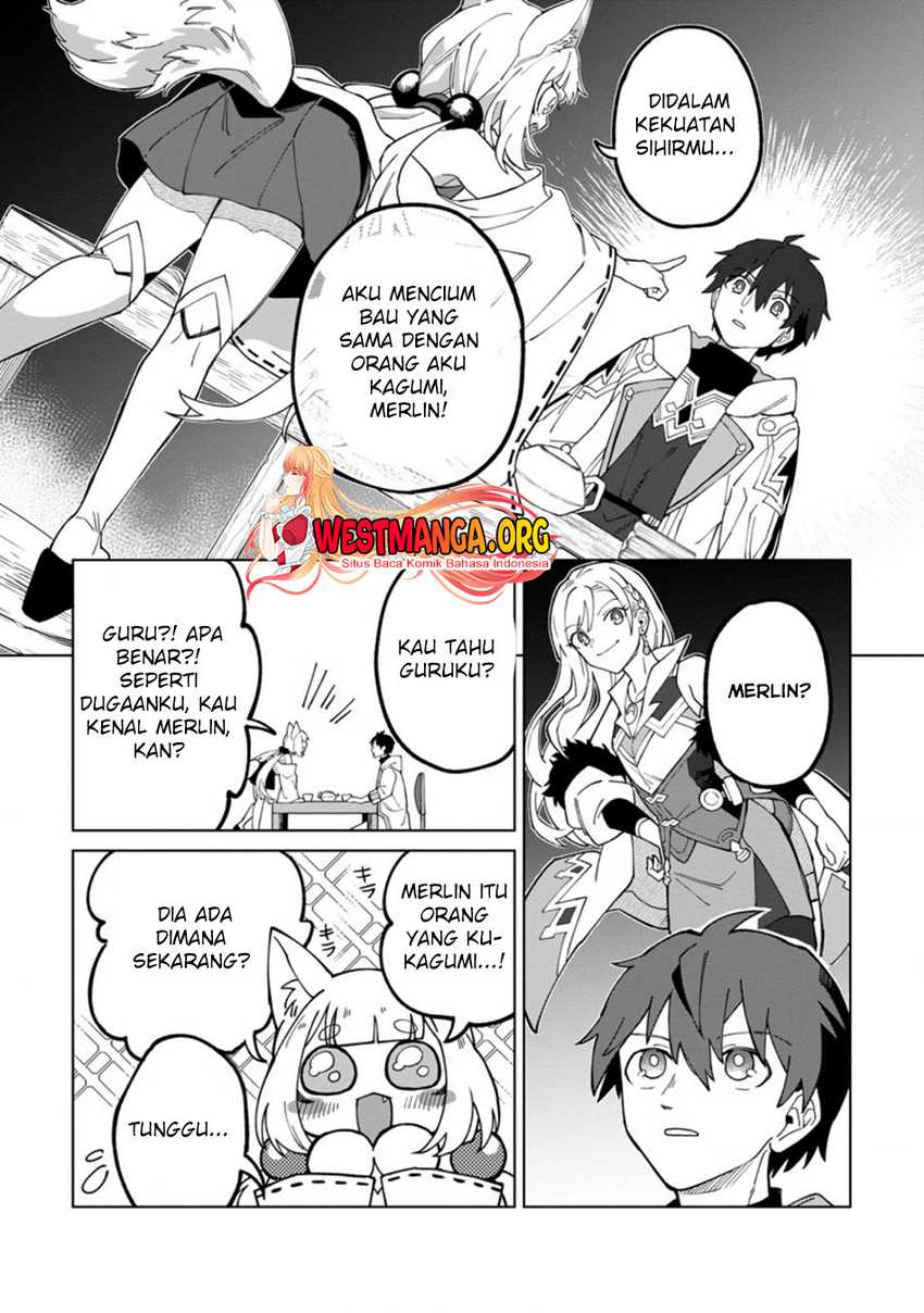 The White Mage Who Was Banished From the Hero’s Party Is Picked up by an S Rank Adventurer ~ This White Mage Is Too Out of the Ordinary! Chapter 20.1 page 9