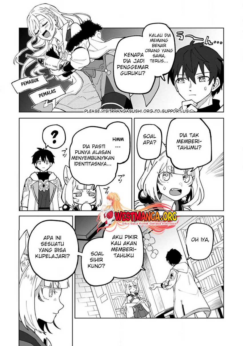 The White Mage Who Was Banished From the Hero’s Party Is Picked up by an S Rank Adventurer ~ This White Mage Is Too Out of the Ordinary! Chapter 20.2 page 1