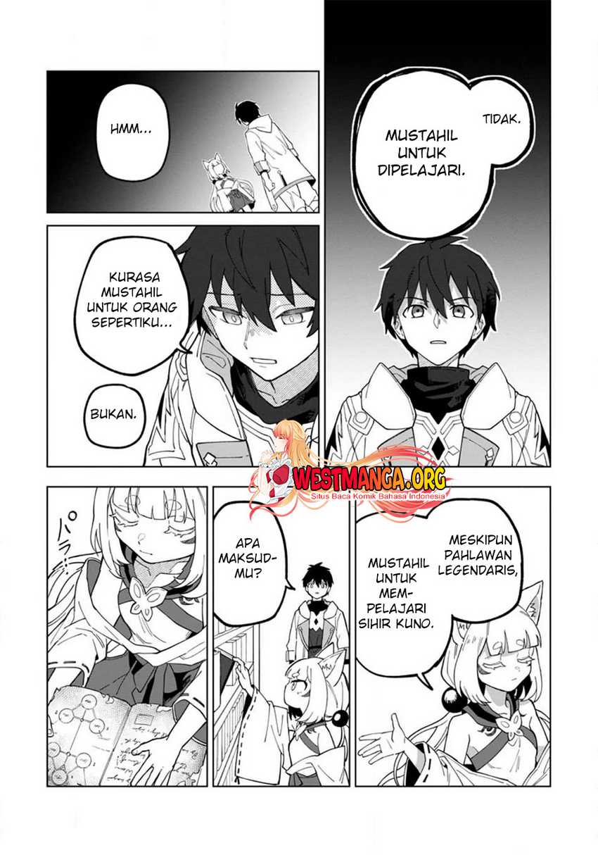 The White Mage Who Was Banished From the Hero’s Party Is Picked up by an S Rank Adventurer ~ This White Mage Is Too Out of the Ordinary! Chapter 20.2 page 3