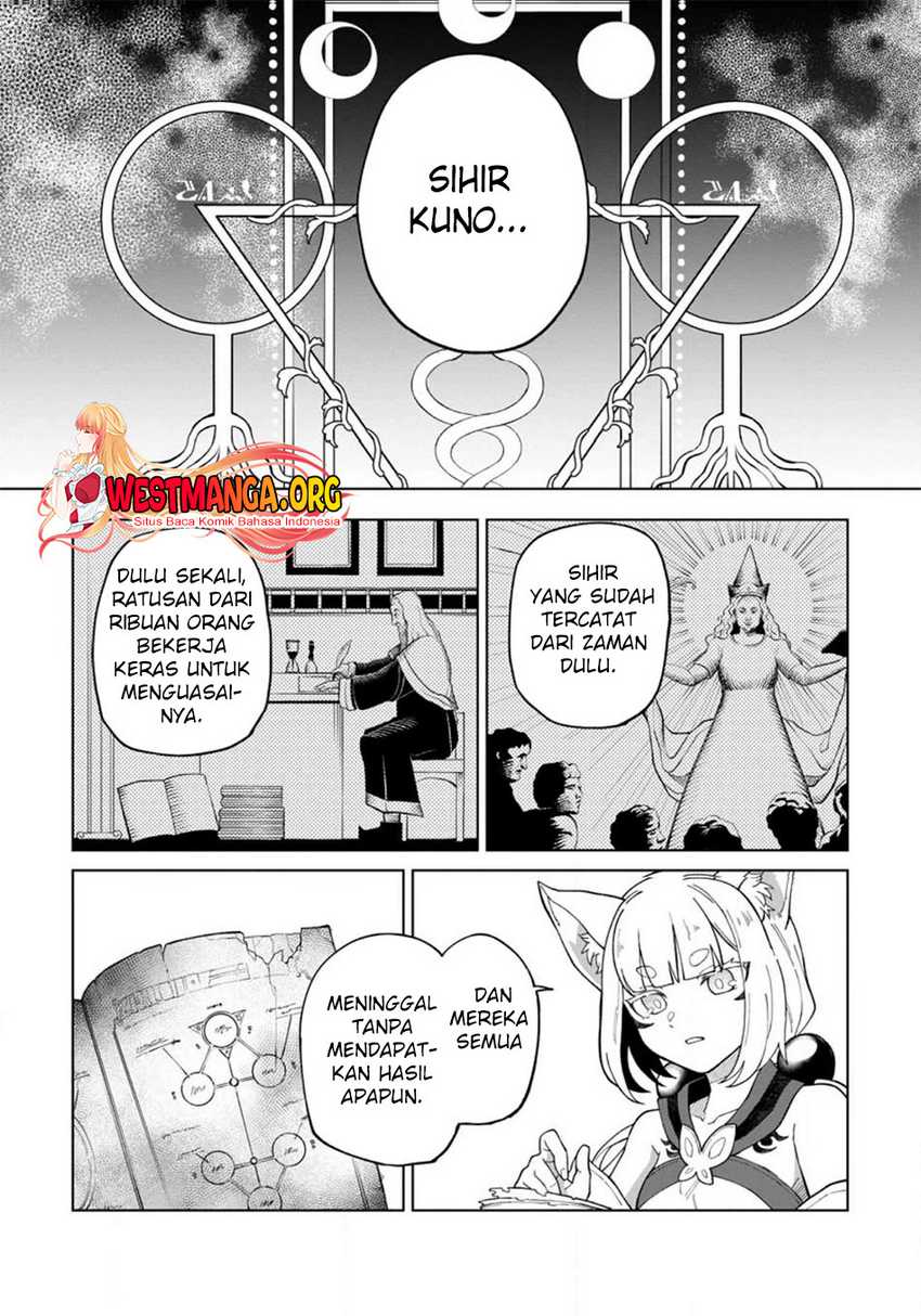 The White Mage Who Was Banished From the Hero’s Party Is Picked up by an S Rank Adventurer ~ This White Mage Is Too Out of the Ordinary! Chapter 20.2 page 4