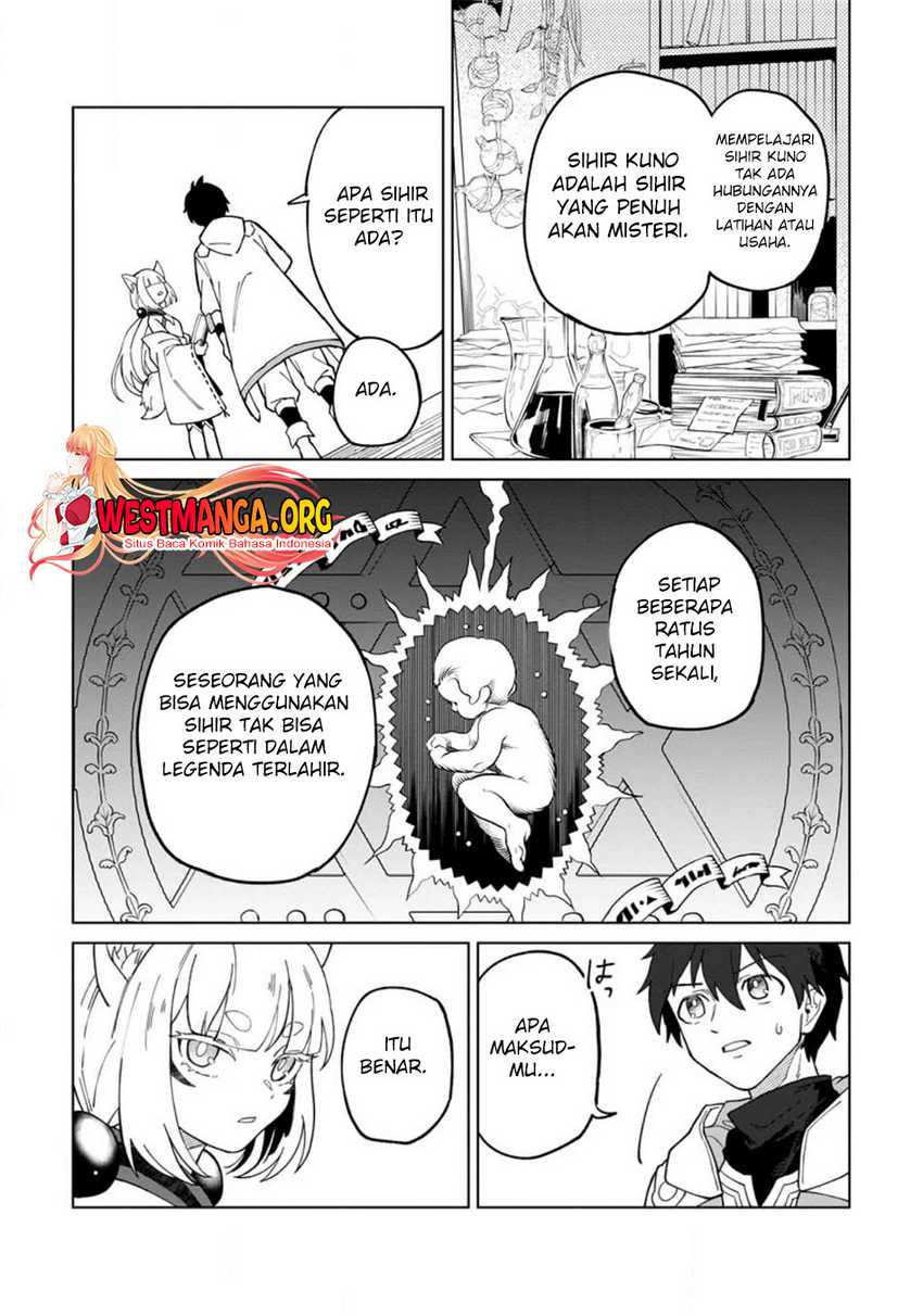 The White Mage Who Was Banished From the Hero’s Party Is Picked up by an S Rank Adventurer ~ This White Mage Is Too Out of the Ordinary! Chapter 20.2 page 5