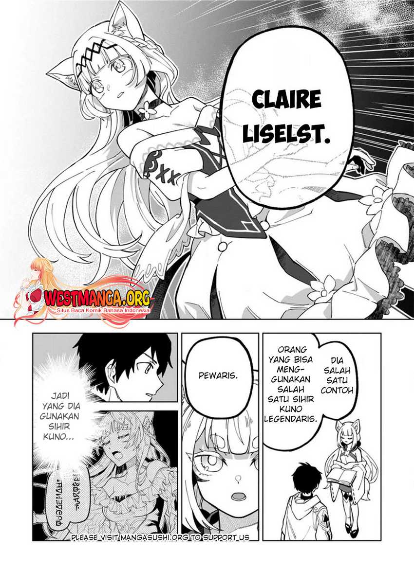 The White Mage Who Was Banished From the Hero’s Party Is Picked up by an S Rank Adventurer ~ This White Mage Is Too Out of the Ordinary! Chapter 20.2 page 6